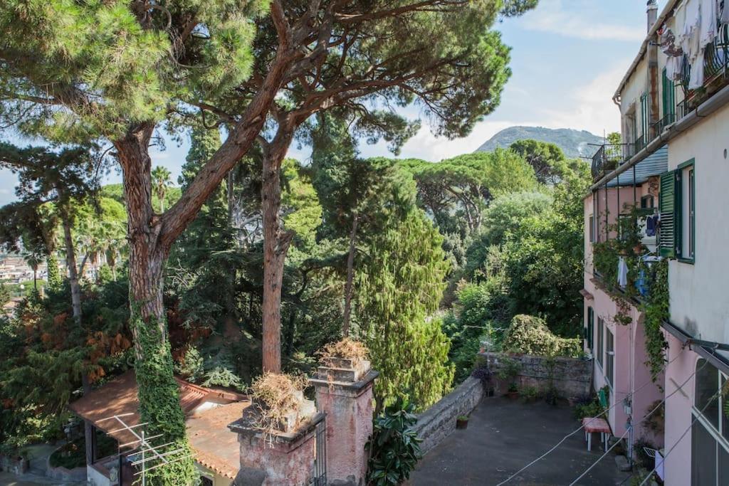 Casa Panoramica Apartment Castellammare di Stabia Bagian luar foto