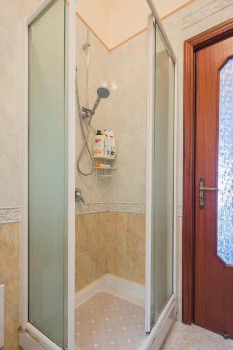 Casa Panoramica Apartment Castellammare di Stabia Bagian luar foto
