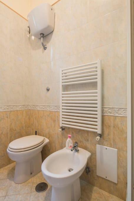 Casa Panoramica Apartment Castellammare di Stabia Bagian luar foto