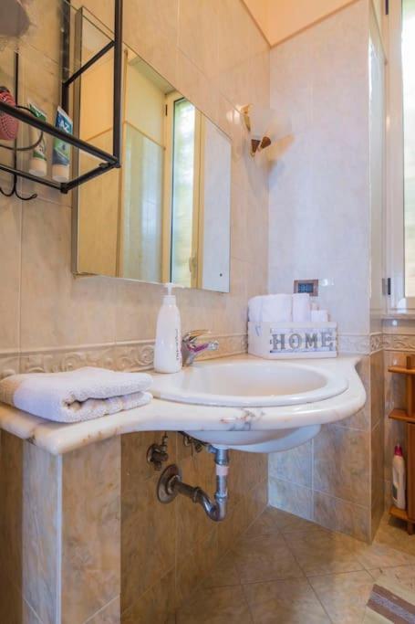 Casa Panoramica Apartment Castellammare di Stabia Bagian luar foto