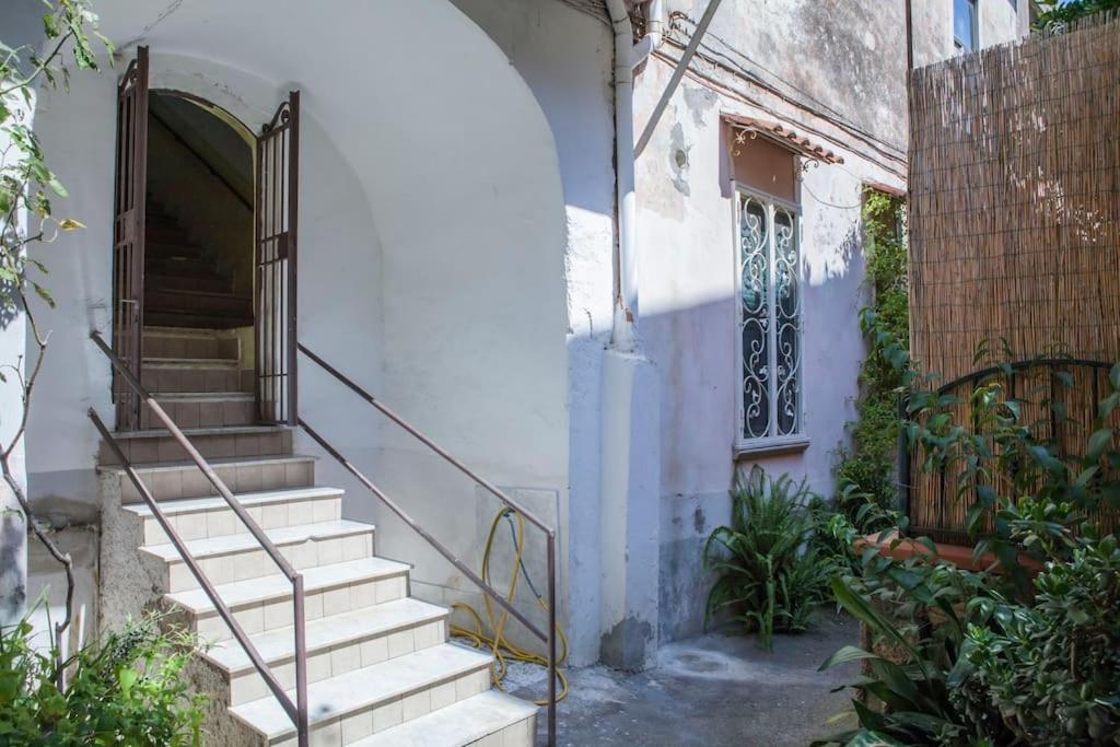 Casa Panoramica Apartment Castellammare di Stabia Bagian luar foto