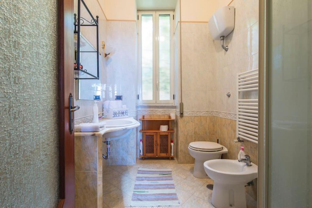 Casa Panoramica Apartment Castellammare di Stabia Bagian luar foto