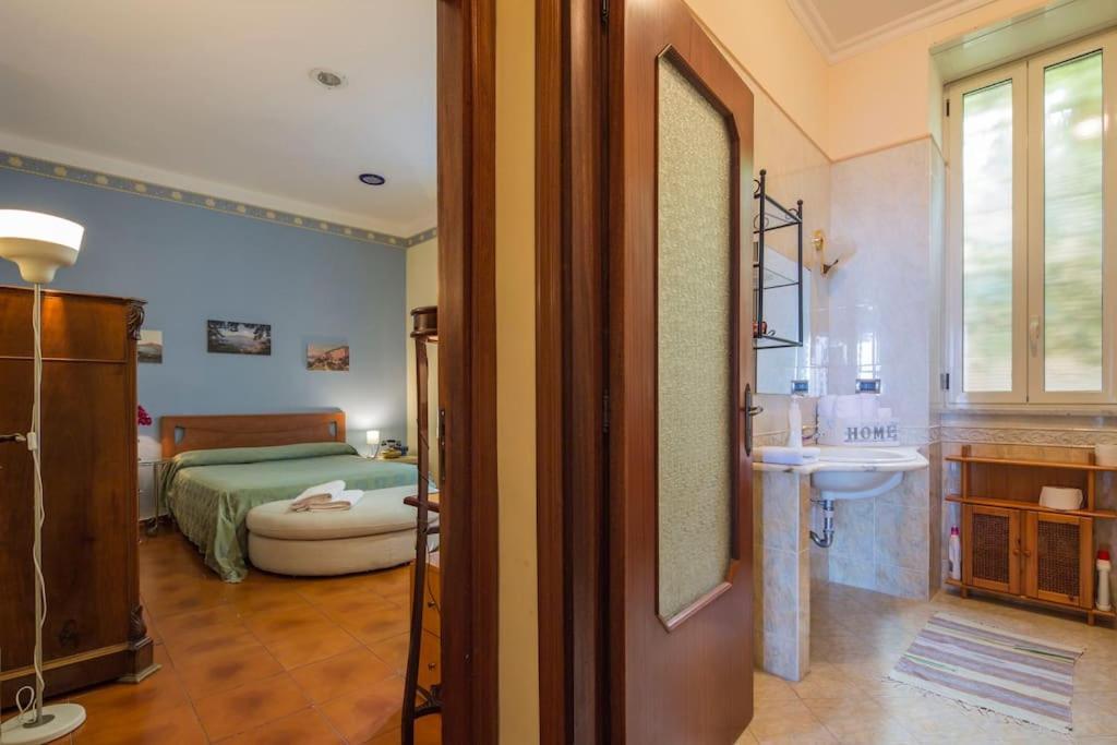 Casa Panoramica Apartment Castellammare di Stabia Bagian luar foto