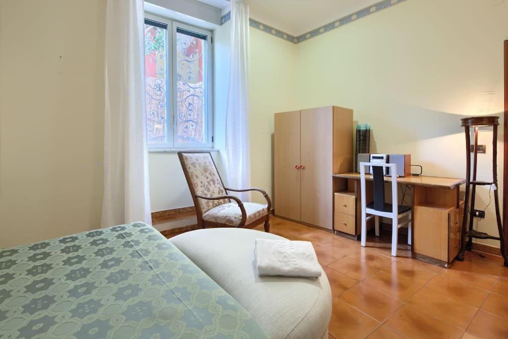 Casa Panoramica Apartment Castellammare di Stabia Bagian luar foto