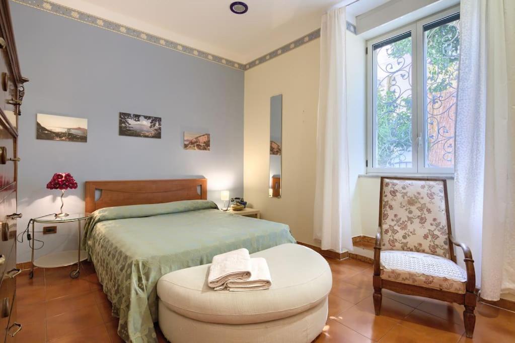 Casa Panoramica Apartment Castellammare di Stabia Bagian luar foto