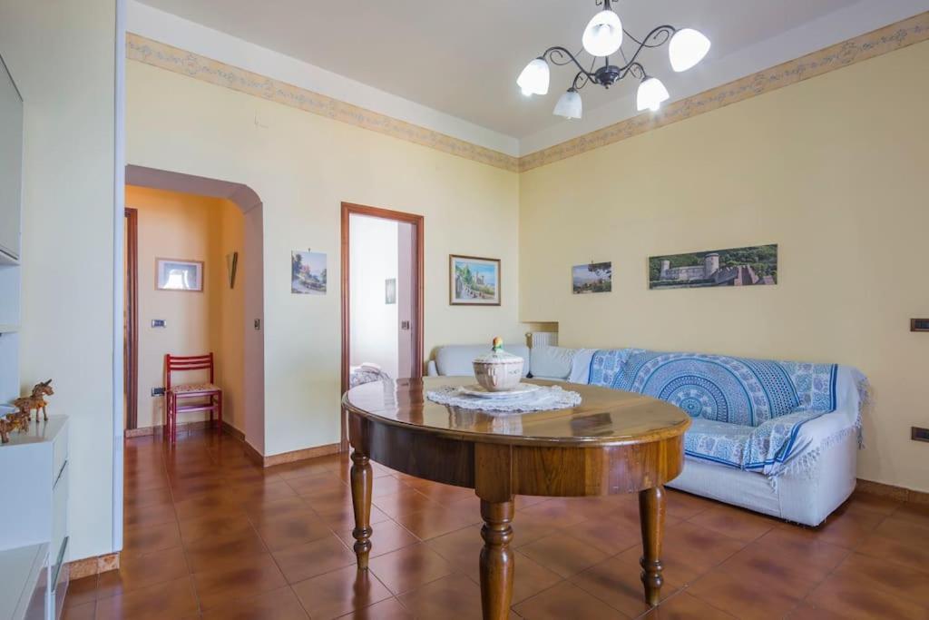 Casa Panoramica Apartment Castellammare di Stabia Bagian luar foto