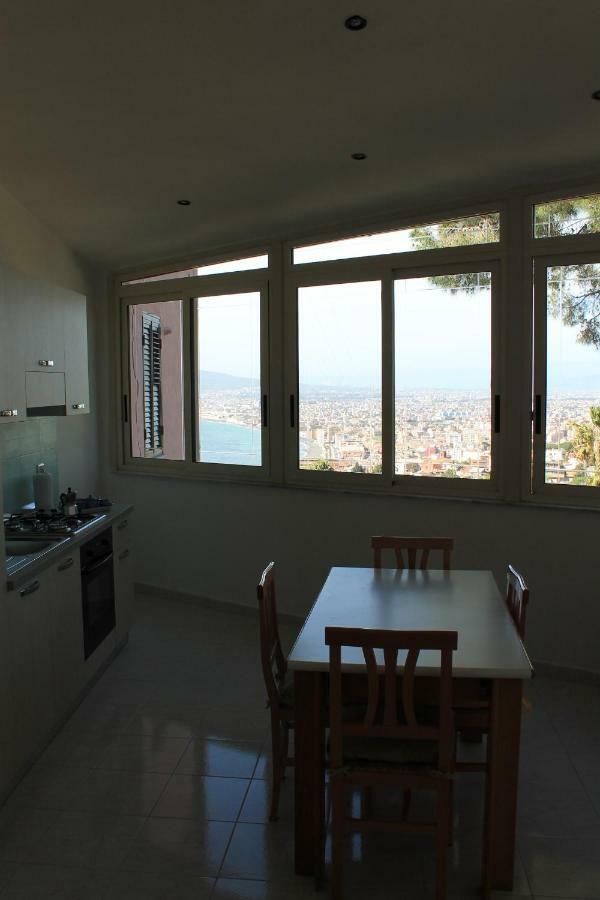 Casa Panoramica Apartment Castellammare di Stabia Bagian luar foto