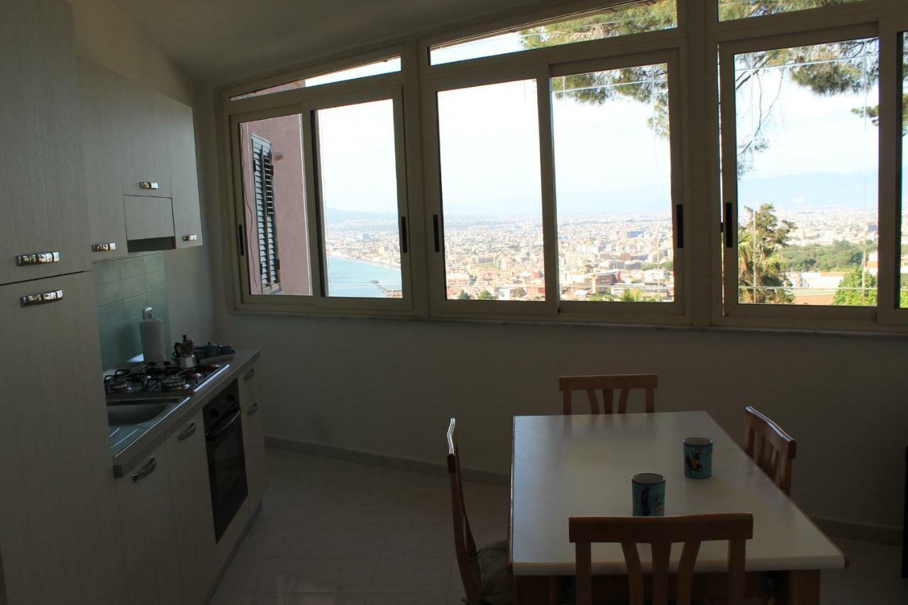 Casa Panoramica Apartment Castellammare di Stabia Bagian luar foto
